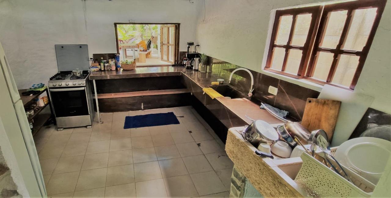 Uvita River Guesthouse Exterior foto