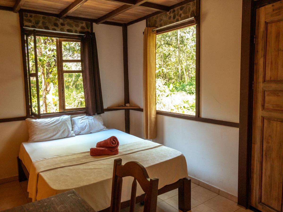 Uvita River Guesthouse Exterior foto
