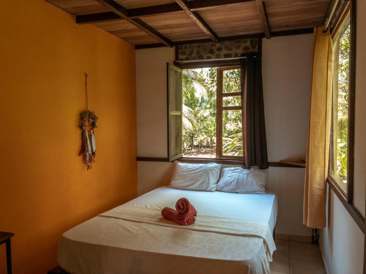 Uvita River Guesthouse Exterior foto