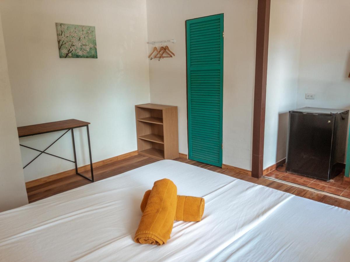 Uvita River Guesthouse Exterior foto
