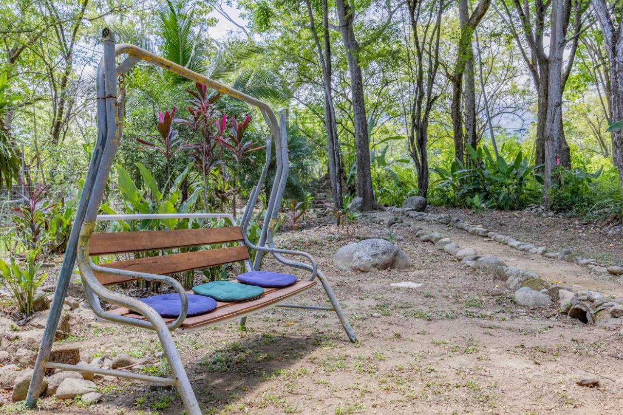 Uvita River Guesthouse Exterior foto