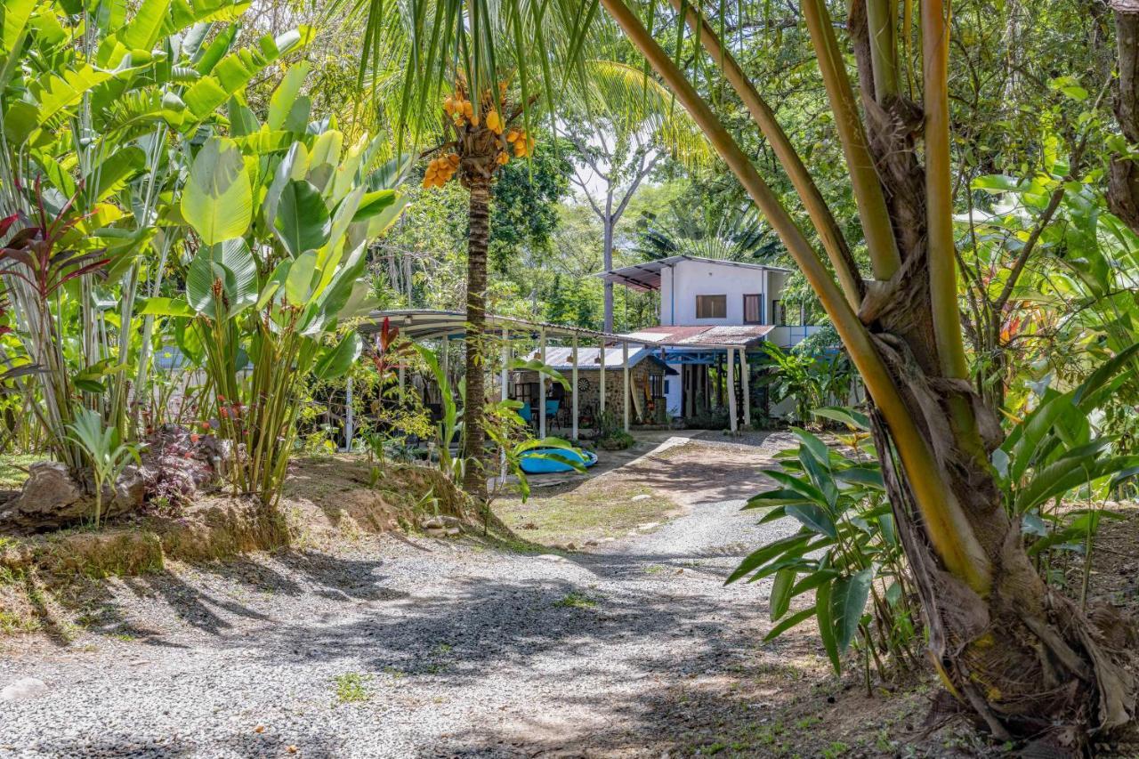 Uvita River Guesthouse Exterior foto