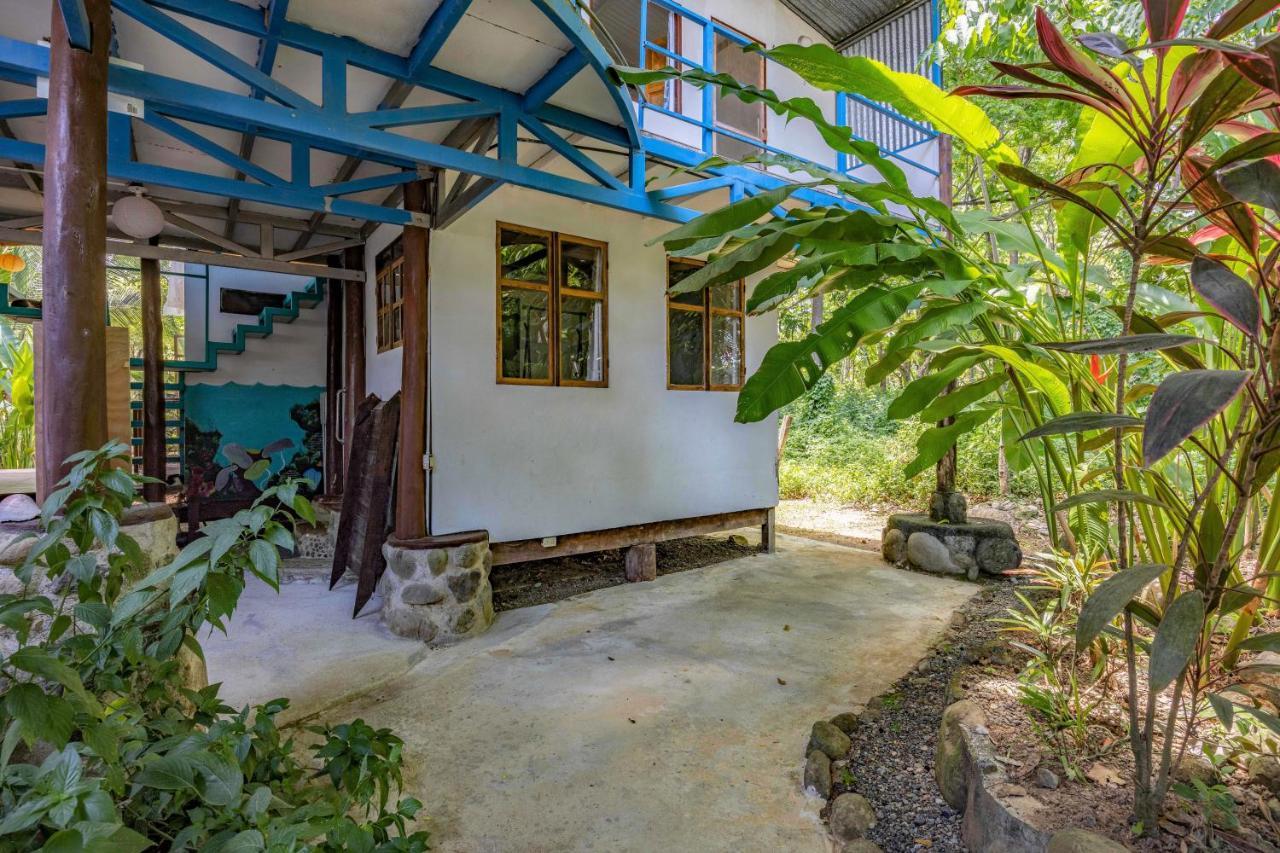 Uvita River Guesthouse Exterior foto