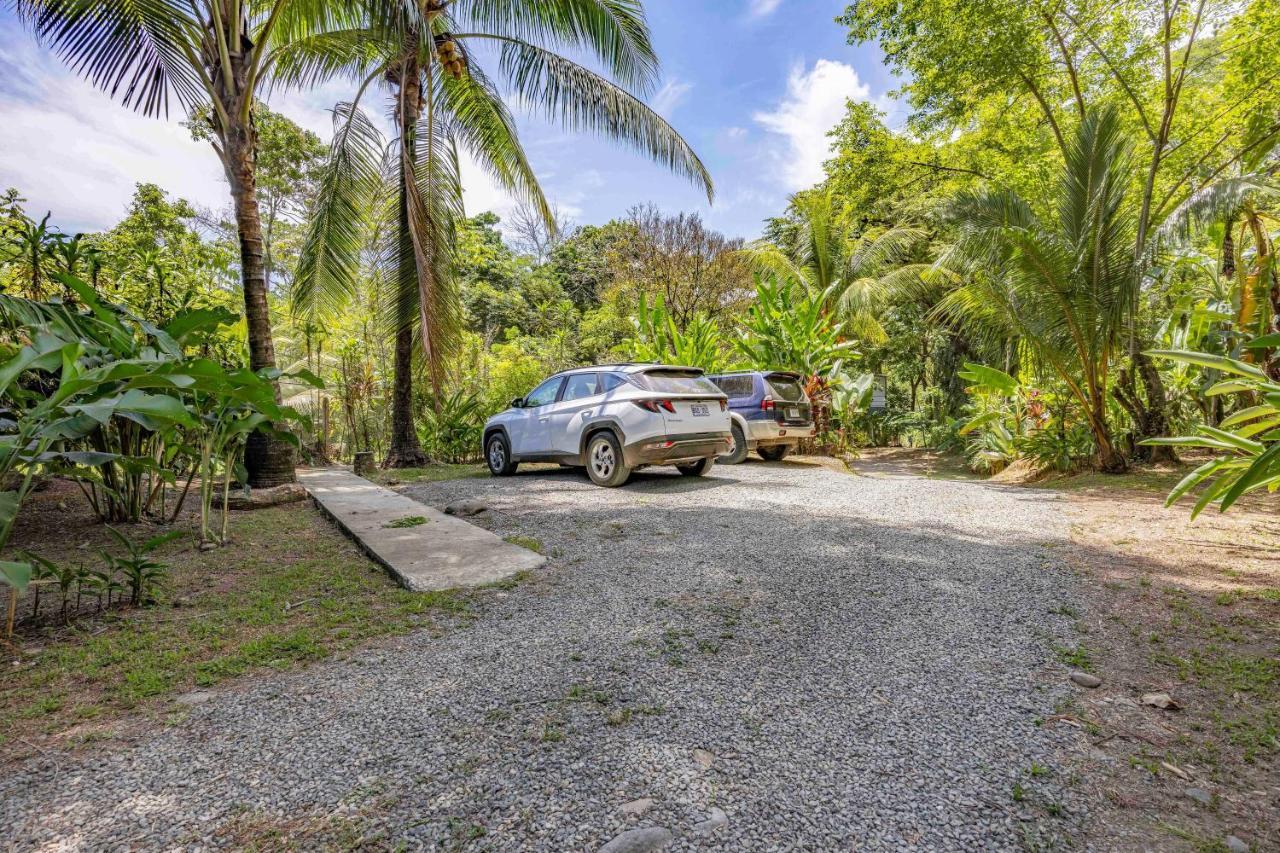 Uvita River Guesthouse Exterior foto