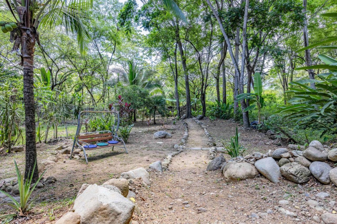 Uvita River Guesthouse Exterior foto