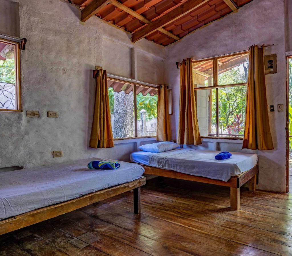 Uvita River Guesthouse Exterior foto
