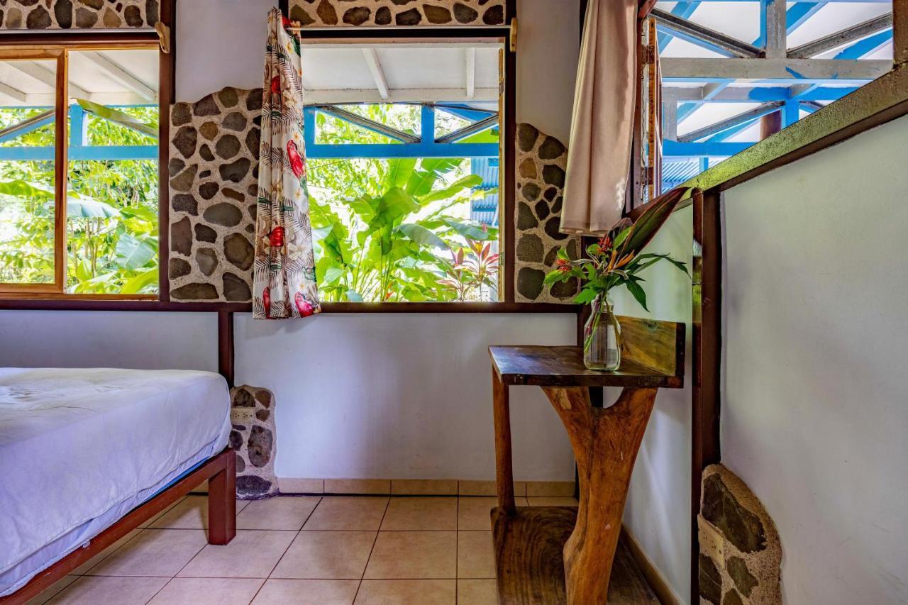 Uvita River Guesthouse Exterior foto