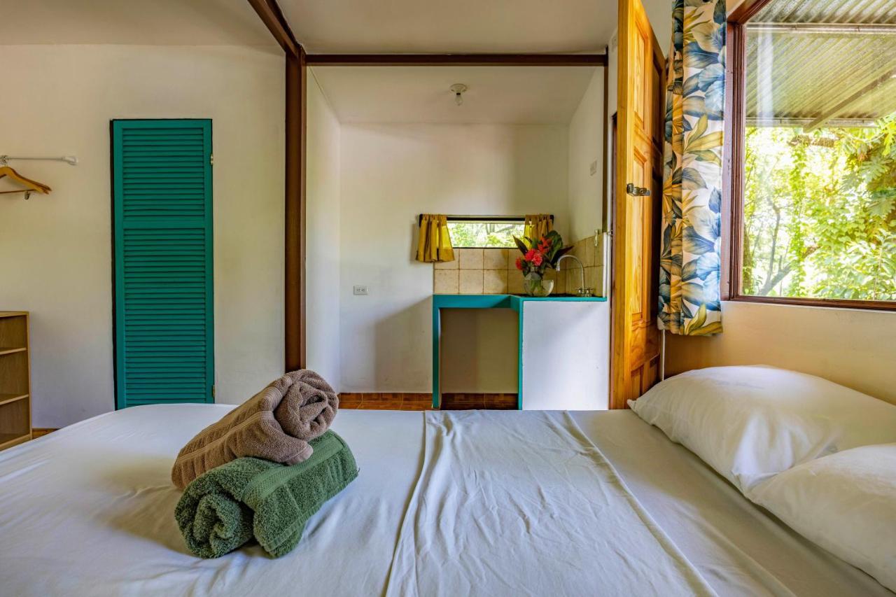 Uvita River Guesthouse Exterior foto