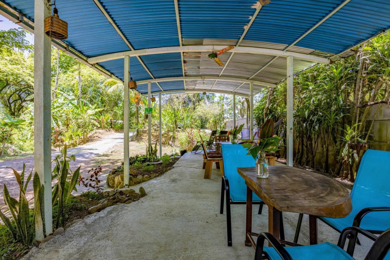 Uvita River Guesthouse Exterior foto