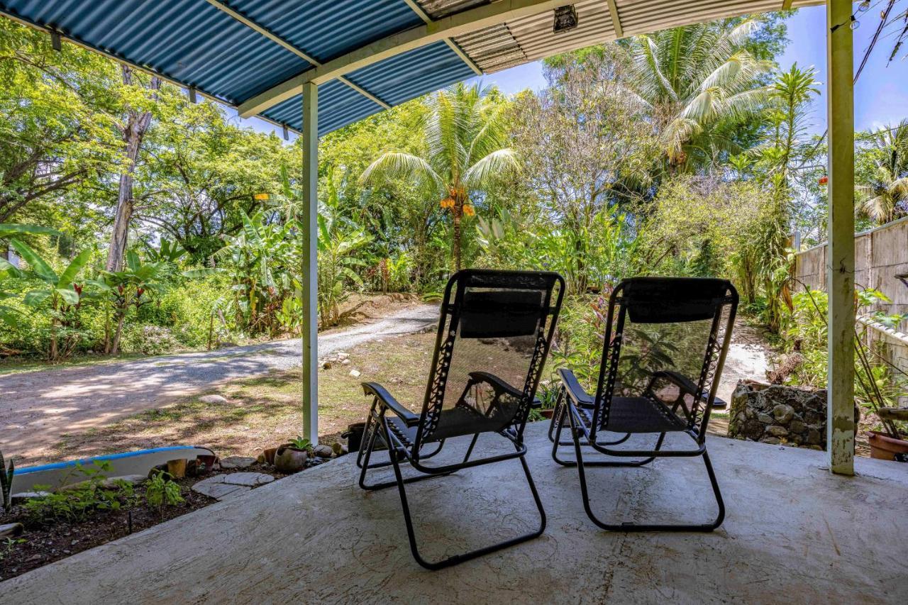 Uvita River Guesthouse Exterior foto