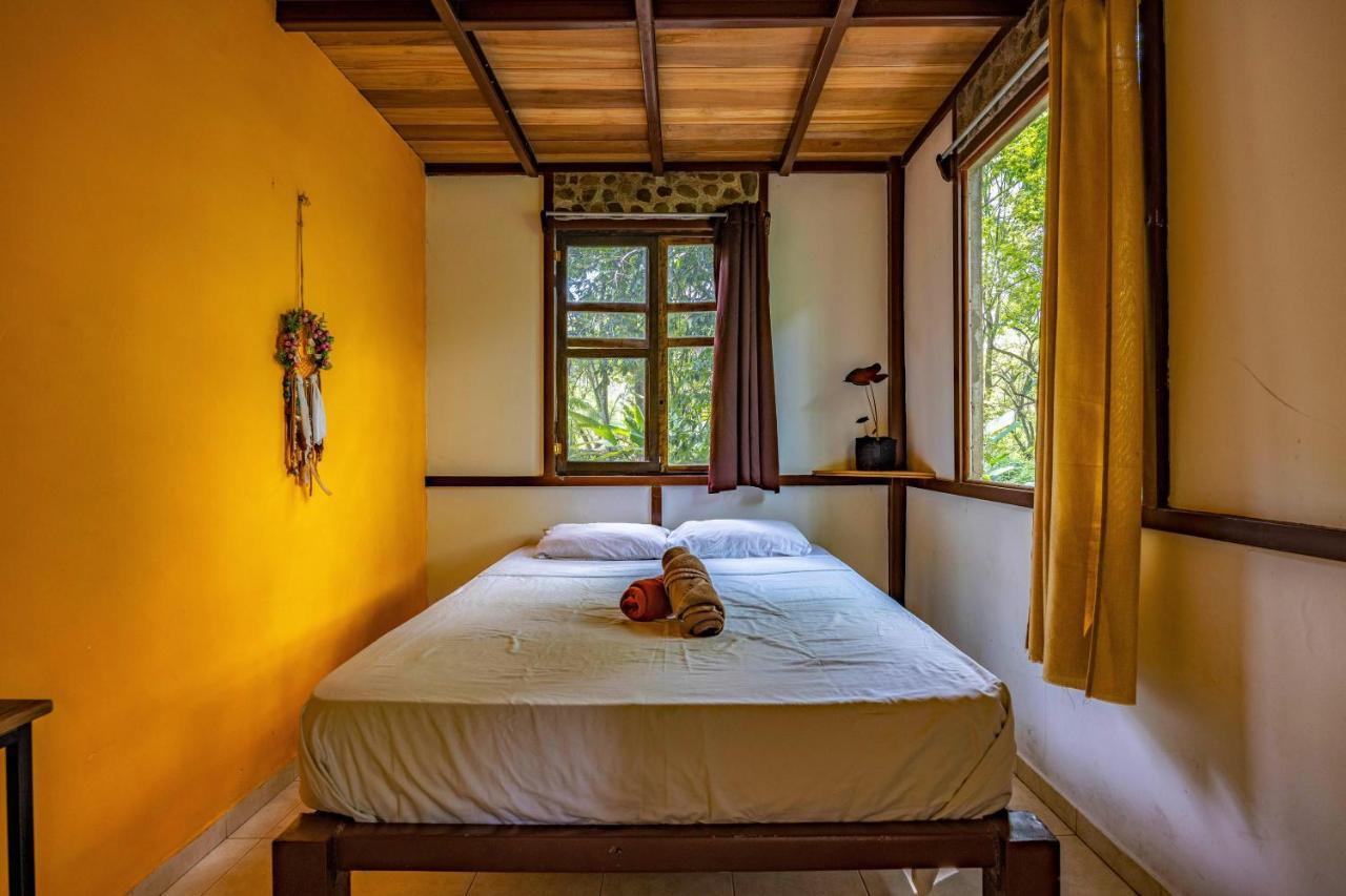 Uvita River Guesthouse Exterior foto