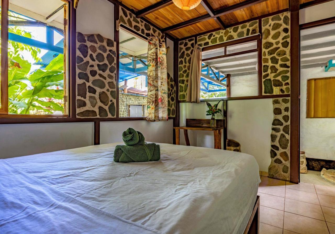 Uvita River Guesthouse Exterior foto