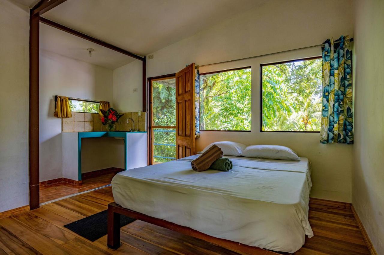 Uvita River Guesthouse Exterior foto
