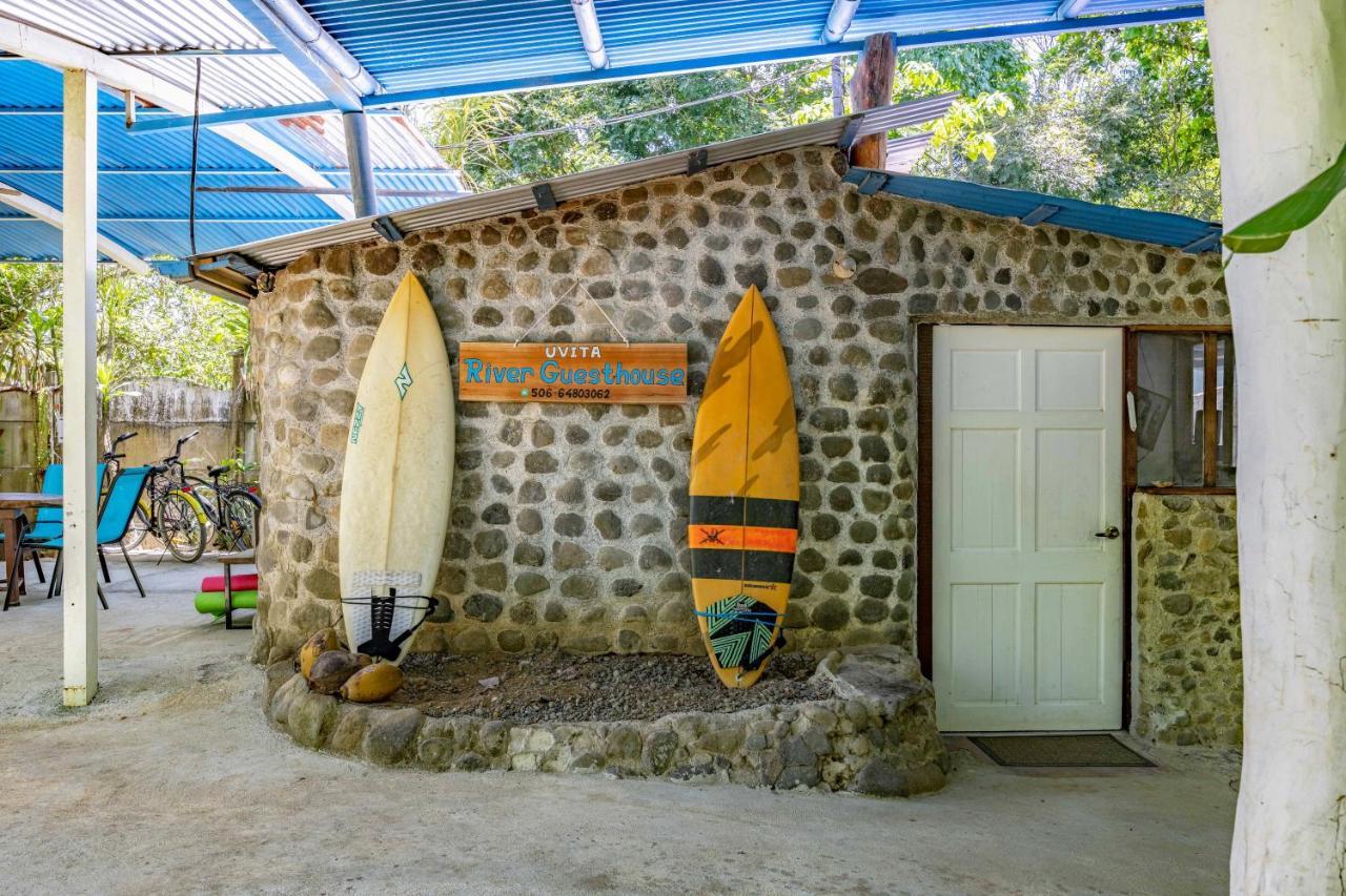 Uvita River Guesthouse Exterior foto